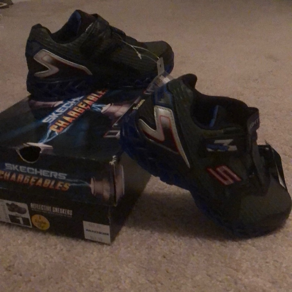Light up Sneakers